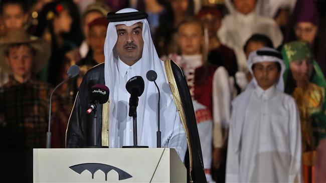 Amir Qatar Sebut Negaranya Berhasil Atasi Blokade Ekonomi yang Dipimpin Saudi
